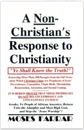 A Non-Christian's Response To Christianity