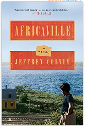 Africaville: A Novel