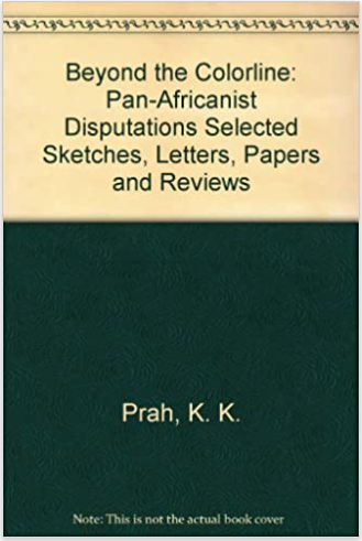 Beyond the Color Line: Pan-Africanist Disputations : Selected Sketches, Letters, Papers and Reviews