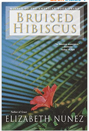 Bruised Hibiscus