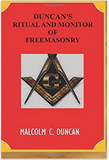 Duncan's Ritual And Monitor Of Freemasonry