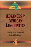 Advances in African Linguistics (Global Academic Publishing)