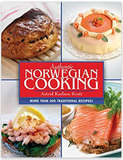 Authentic Norwegian Cooking: Traditional Scandinavian Cooking Made Easy