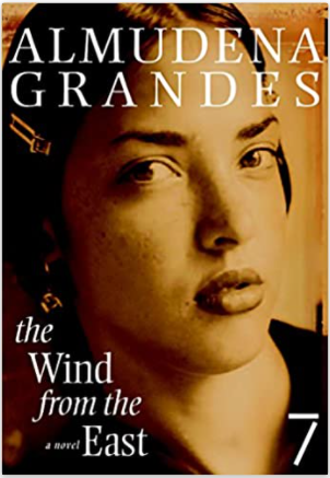 The Wind from the East: A Novel