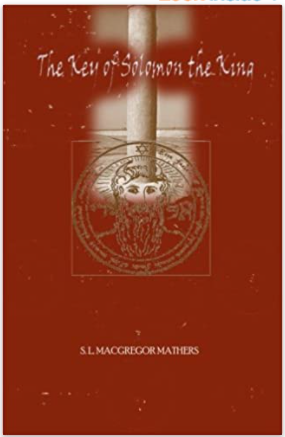 The Key Of Solomon The King