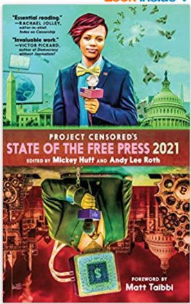Project Censored's State of the Free Press 2021