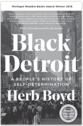 Black Detroit: A People's History of Self-Determination