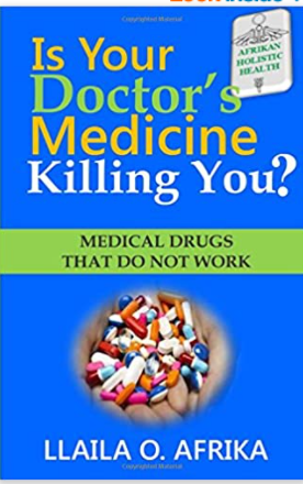 Is Your Doctor's Medicine Killing You?: Medical Drugs That Do Not Work x2