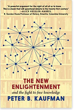 The New Enlightenment and the Fight to Free Knowledge