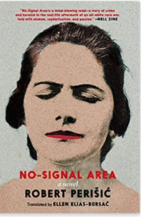 No-Signal Area A Novel