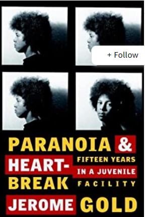Paranoia & Heartbreak: Fifteen Years in a Juvenile Facility
