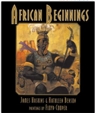 African Beginnings by James Haskins