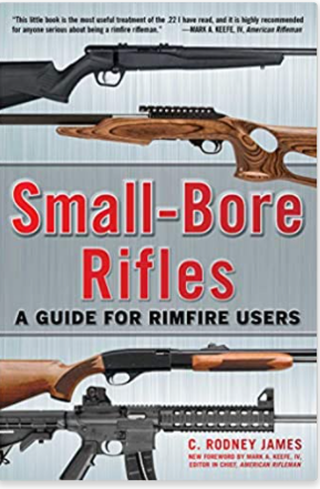 Small-Bore Rifles: A Guide for Rimfire Users