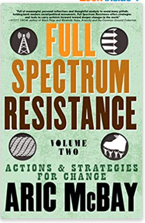 Full Spectrum Resistance, Volume 2