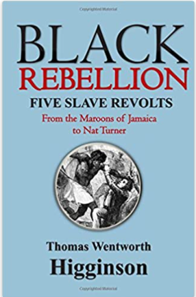 Black Rebellion: Five Slave Revolts x10
