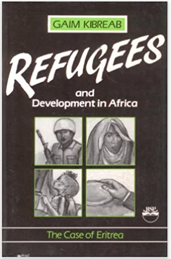 Refugees and Development in Africa the Case of Eritrea