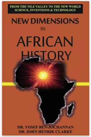 New Dimensions in African History