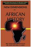 New Dimensions in African History