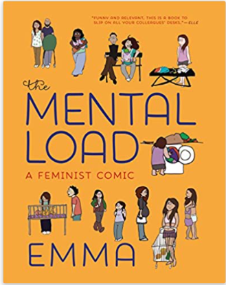 The Mental Load: A Feminist Comic