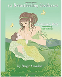 12 Breastfeeding Goddesses