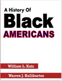A History of Black Americans