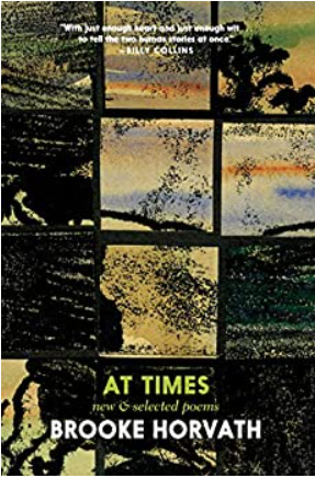 At Times New & Selected Poems