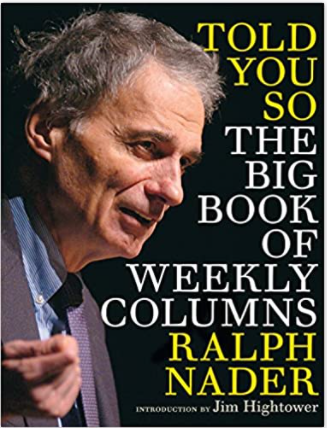 Told You So: The Big Book of Weekly Columns