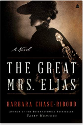 The Great Mrs. Elias: A Novel