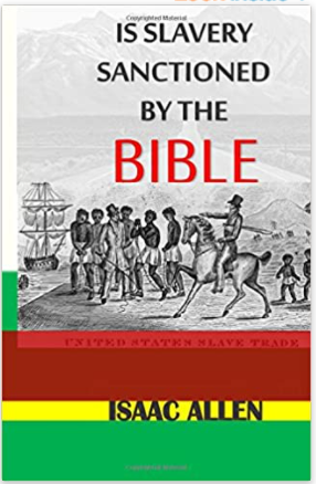 Is Slavery Sanctioned by the Bible