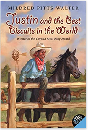 Justin and the Best Biscuits in the World