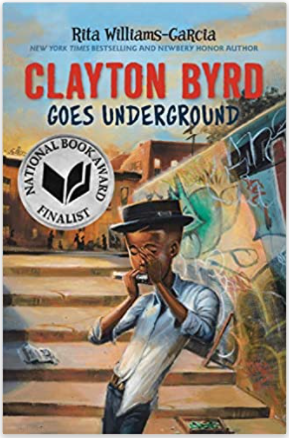 Clayton Byrd Goes Underground