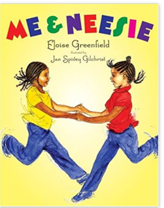 Me & Neesie (reillustrated)