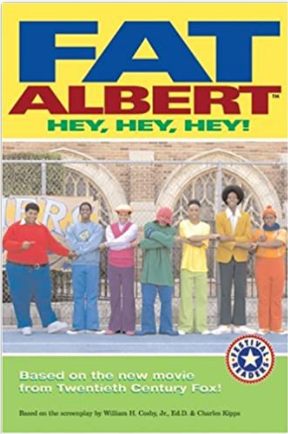 Fat Albert: Hey, Hey, Hey! (Festival Readers)