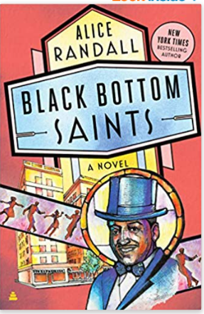Black Bottom Saints: A Novel