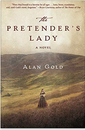 The Pretender's Lady: A Novel