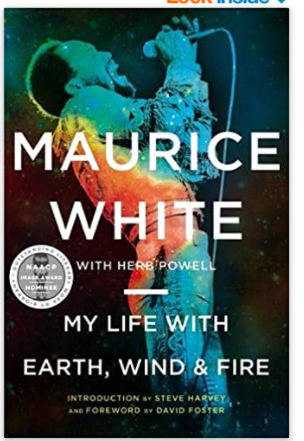 My Life with Earth, Wind & Fire