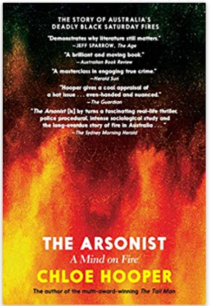 The Arsonist: A Mind on Fire
