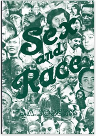 Sex And Race: Vol. II