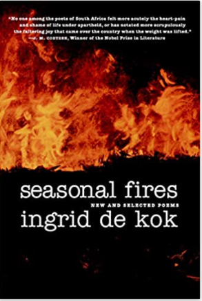 Seasonal Fires: New and Selected Poems