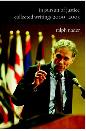 In Pursuit of Justice: Collected Writings 2000-2003