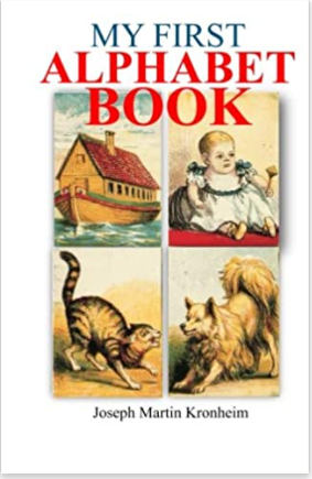 My First Alphabet Book