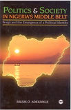 Politics and Society in Nigeria's Middle Belt: Borgu and the Emergence of a Political Identity