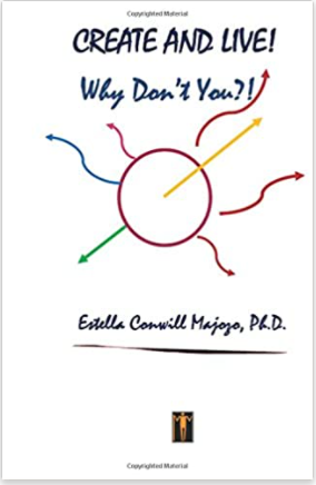 Create and Live!: Why Don't You?