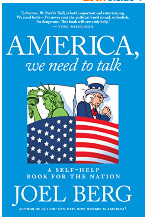 America, We Need to Talk A Self-Help Book for the Nation