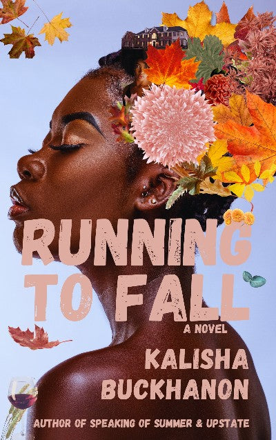 RUNNING TO FALL