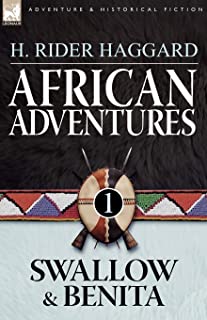 African Adventures: 1-Swallow & Benita