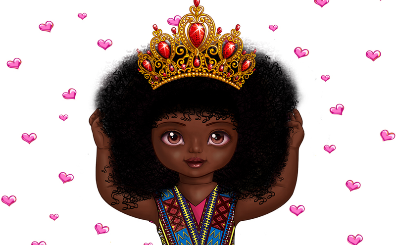 I Love My Natural Crown (I Love My Natural Crown #1)